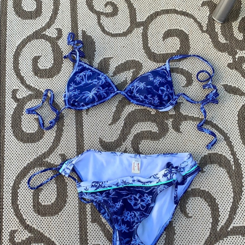 Reversible bikini